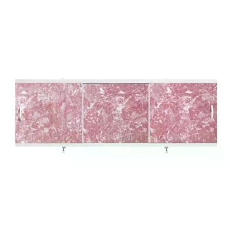 Экран для ванны ALAVANN ОПТИМА 9 (4670004910801) темно-коричневый