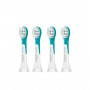 Набор сменных насадок Philips Sonicare for Kids HX6034/90 (HX6034/90) голубой