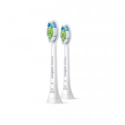 Набор сменных насадок Philips Sonicare Optimal White HX6062/87 (HX6062/87) белый