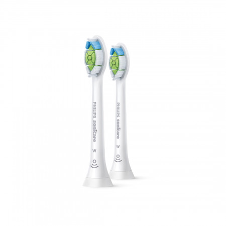 Набор сменных насадок Philips Sonicare Optimal White HX6062/87 (HX6062/87) белый