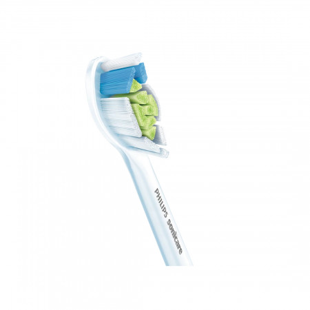 Набор сменных насадок Philips Sonicare Optimal White HX6062/87 (HX6062/87) белый