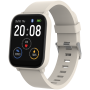 Смарт-часы CANYON Easy SW-54 (CNS-SW54WB) бежевый (1 ремешок) 42 мм