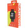 Смарт-часы CANYON Easy SW-54 (CNS-SW54BB) черный (1 ремешок) 42 мм