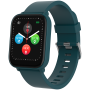 Смарт-часы CANYON Easy SW-54 (CNS-SW54BG) зеленый (1 ремешок) 42 мм