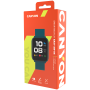 Смарт-часы CANYON Easy SW-54 (CNS-SW54BG) зеленый (1 ремешок) 42 мм