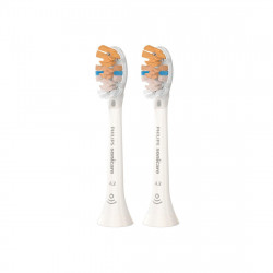 Набор сменных насадок Philips Sonicare Premium All-in-One HX9092/87 (HX9092/87) белый