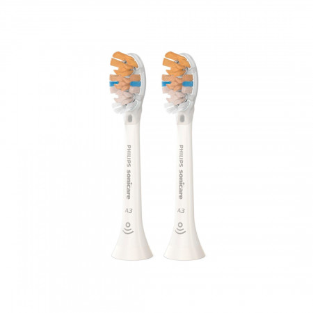 Набор сменных насадок Philips Sonicare Premium All-in-One HX9092/87 (HX9092/87) белый