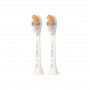 Набор сменных насадок Philips Sonicare Premium All-in-One HX9092/87 (HX9092/87) белый