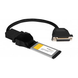 Карта видеозахвата ExpressCard/34mm Черный