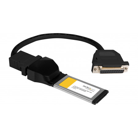 Карта видеозахвата ExpressCard/34mm Черный