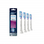 Набор сменных насадок Philips Sonicare Premium Gum Care HX9054/87 (HX9054/87) белый