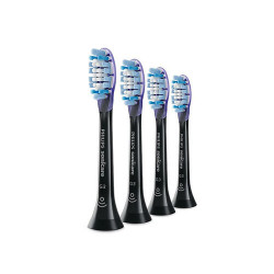 Набор сменных насадок Philips Sonicare Premium Gum Care HX9054/88 (HX9054/88) черный
