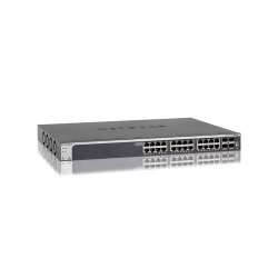 Коммутатор Netgear XS728T-100NES серый