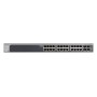 Коммутатор Netgear XS728T-100NES серый