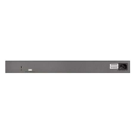 Коммутатор Netgear XS728T-100NES серый