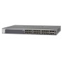 Коммутатор Netgear XS728T-100NES серый