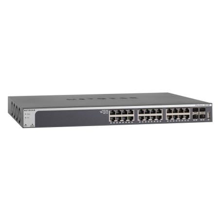Коммутатор Netgear XS728T-100NES серый