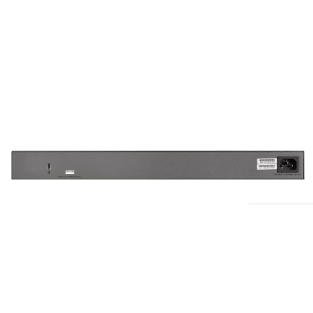 Коммутатор Netgear XS728T-100NES серый