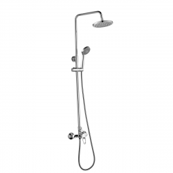 Смеситель Decoroom DR21070 хром