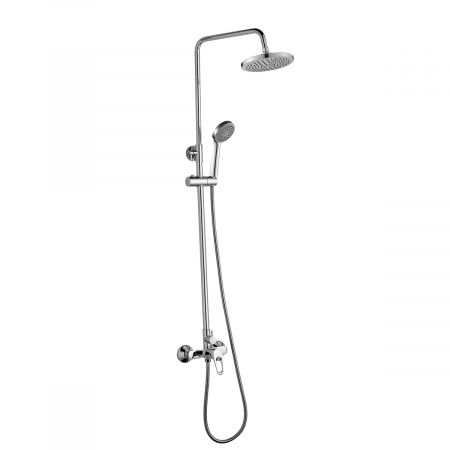 Смеситель Decoroom DR21070 хром