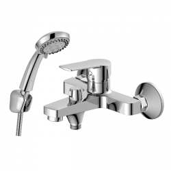 Смеситель Decoroom DR22036 хром