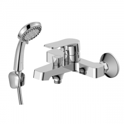Смеситель Decoroom DR23036 хром