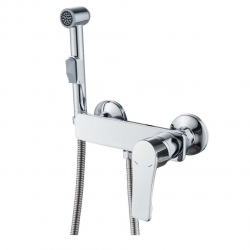 Смеситель Decoroom DR23058 хром