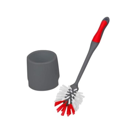 Ершик туалетный Toro 340219 серый