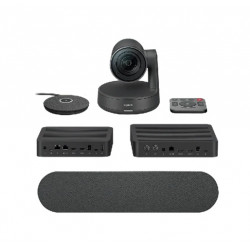 Видеотерминал Logitech Rally (960-001218) чёрный