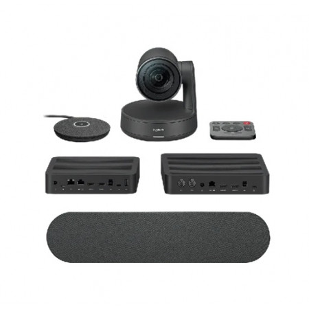 Видеотерминал Logitech Rally (960-001218) чёрный