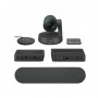 Видеотерминал Logitech Rally (960-001218) чёрный