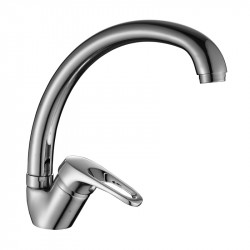 Смеситель Decoroom DR37021 хром