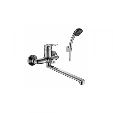 Смеситель Decoroom DR37043 хром