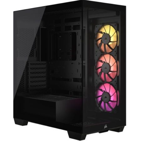 Корпус CORSAIR iCUE LINK 3500X (CC-9011280-WW) черный