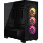 Корпус CORSAIR iCUE LINK 3500X (CC-9011280-WW) черный