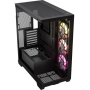 Корпус CORSAIR iCUE LINK 3500X (CC-9011280-WW) черный