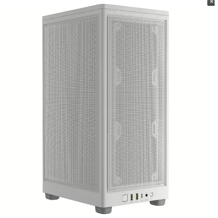 Корпус Corsair 2000D AIRFLOW (CC-9011245-WW) белый