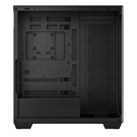 Корпус Corsair 3500X Tempered Glass (CC-9011276-WW) черный
