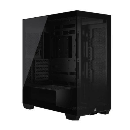 Корпус Corsair 3500X Tempered Glass (CC-9011276-WW) черный