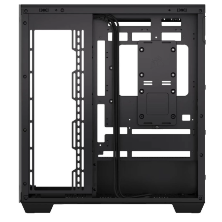 Корпус Corsair 3500X Tempered Glass (CC-9011276-WW) черный
