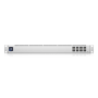 Коммутатор Ubiquiti UniFi 8Port 10 Gigabit SFP+ Aggregation Switch (USW-AGGREGATION-EU) серый