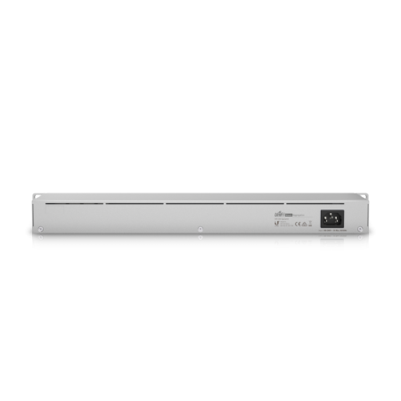 Коммутатор Ubiquiti UniFi 8Port 10 Gigabit SFP+ Aggregation Switch (USW-AGGREGATION-EU) серый