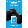 16 Гб Карта памяти KIOXIA Exceria SD (LNEX1L016GG4) белый