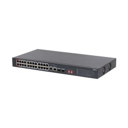 Коммутатор Dahua DH-S3226-24ET-240 черный