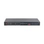 Коммутатор Dahua DH-S3226-24ET-240 черный