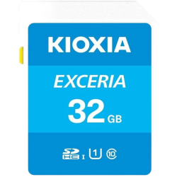 32 ГБ Карта памяти KIOXIA Exceria SD (LNEX1L032GG4) белый