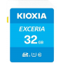 32 ГБ Карта памяти KIOXIA Exceria SD (LNEX1L032GG4) белый