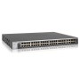 Коммутатор NETGEAR 48P 10G SMART MANAGED PRO SWITCH (XS748T-100NES) серый