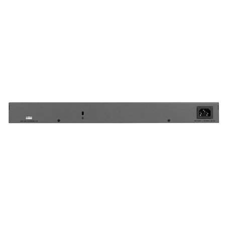 Коммутатор NETGEAR 48P 10G SMART MANAGED PRO SWITCH (XS748T-100NES) серый