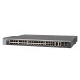 Коммутатор NETGEAR 48P 10G SMART MANAGED PRO SWITCH (XS748T-100NES) серый